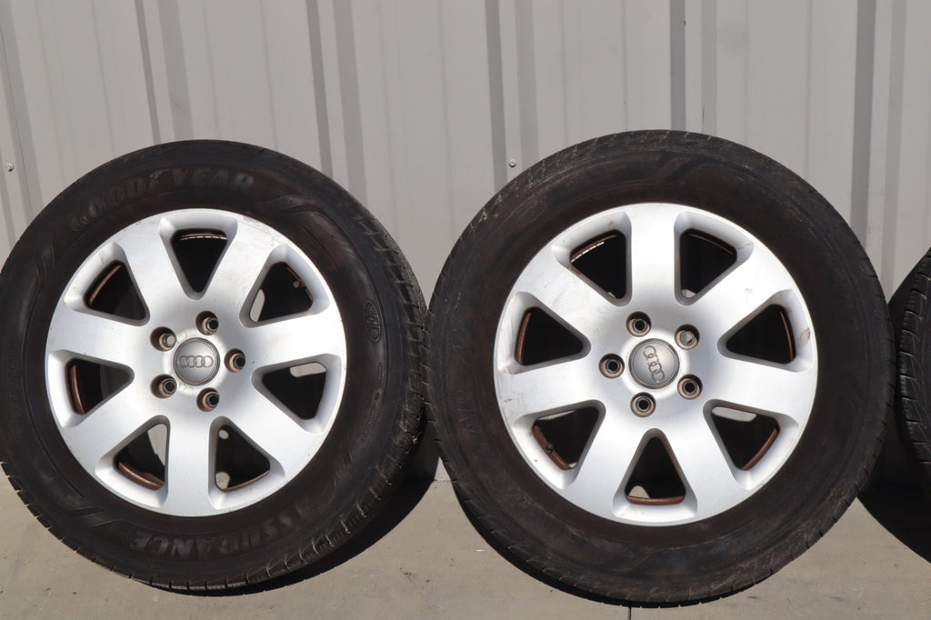 2007-2013 Audi Q7 RIMS RIM SET OF 4 OEM ONLY PICK UP!!!