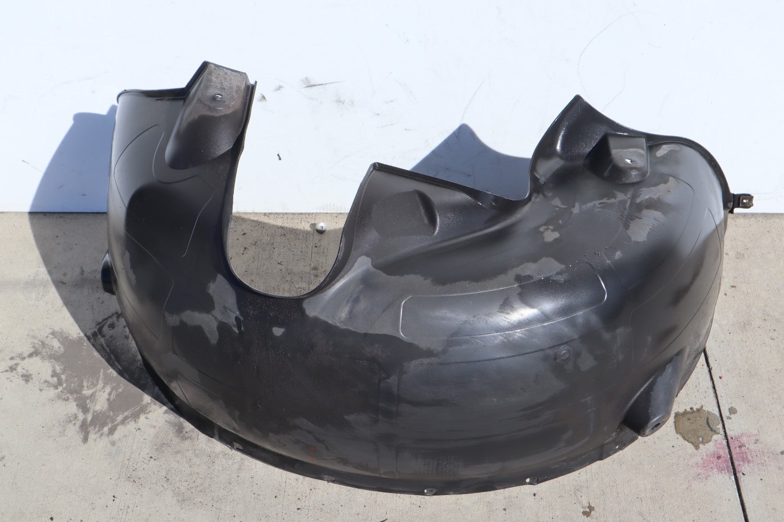 2004-2010 BMW X3 REAR RIGHT SIDE FENDER WHEEL LINER SPLASH GUARD OEM