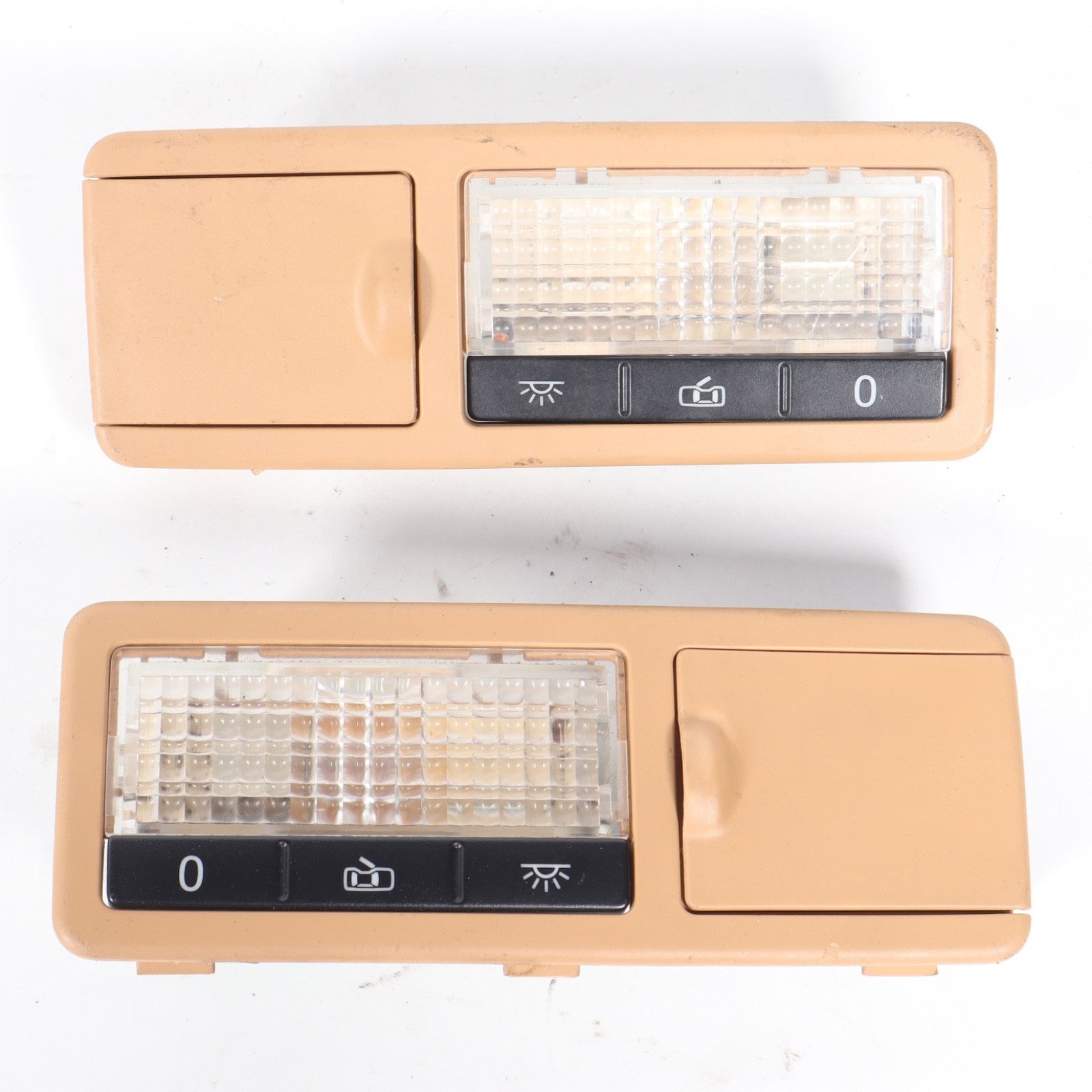 2003-2010 Porsche Cayenne Rear Left Roof Courtesy Dome Map Light Lamp OEM 32429