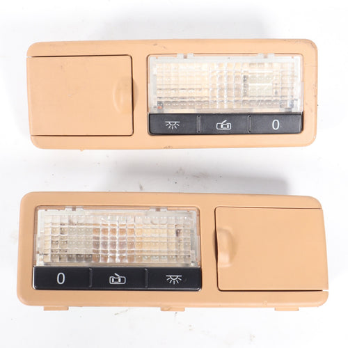 2003-2010 Porsche Cayenne Rear Left Roof Courtesy Dome Map Light Lamp OEM 32429