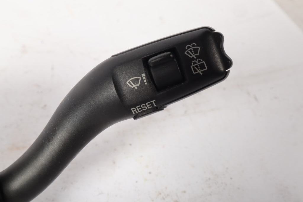09-15 AUDI Q7 4L STEERING COLUMN BLINKER WIPER ADAPTIVE CRUISE SWITCH OEM