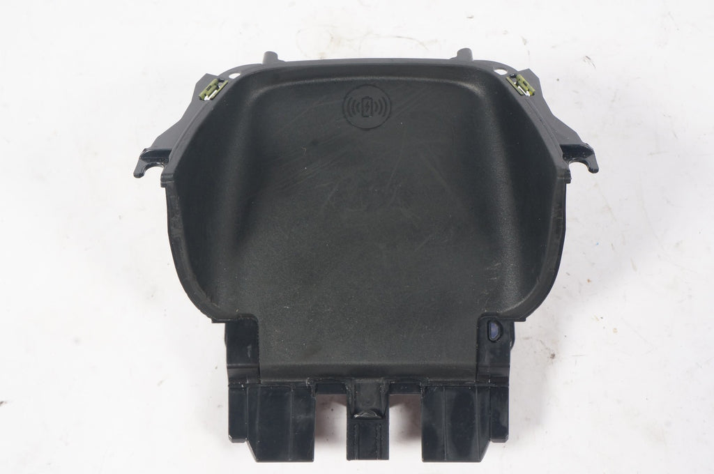 2018 - 2025 ALFA ROMEO STELVIO CENTER CONSOLE PHONE WIRELESS CHARGING PANEL OEM
