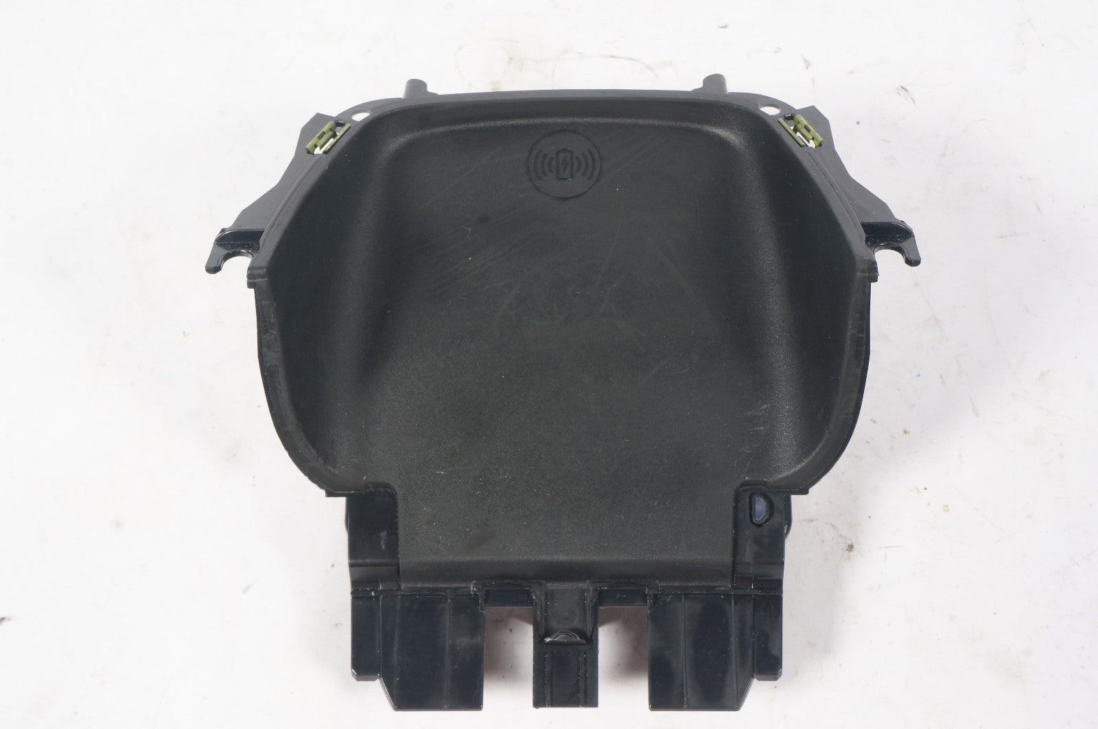 2018 - 2025 ALFA ROMEO STELVIO CENTER CONSOLE PHONE WIRELESS CHARGING PANEL OEM