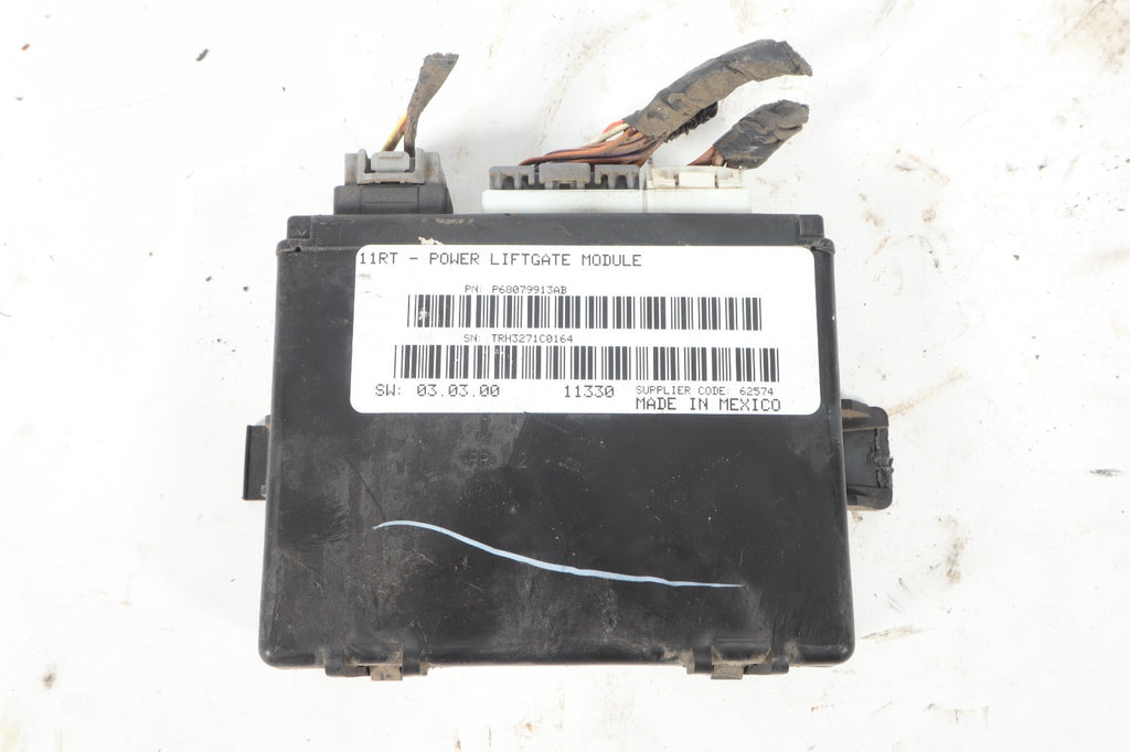 2011-2020 DODGE GRAND CARAVAN LIFTGATE MODULE P68079913AB OEM