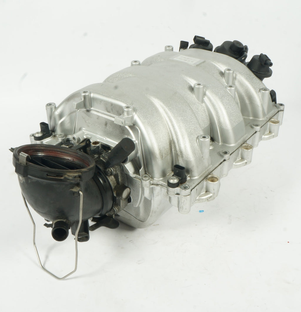 2006 - 2008 MERCEDES-BENZ SLK280 INTAKE MANIFOLD A2721402401 OEM