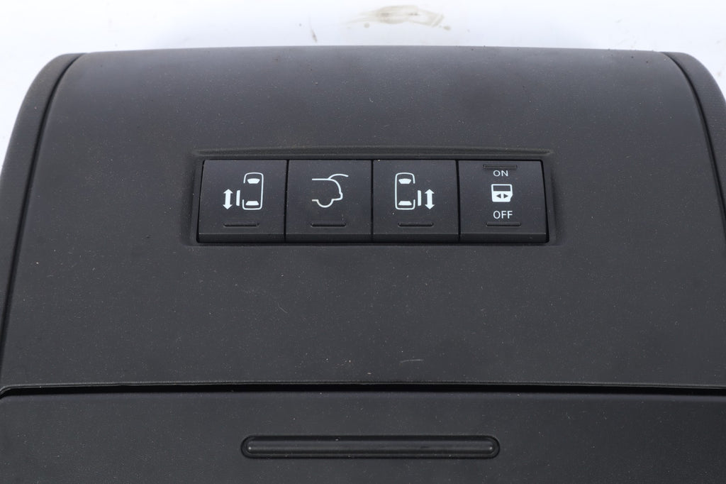 2011-2020 DODGE GRAND CARAVAN ROOF OVERHEAD CONSOLE COVER DOME MAP LIGHT OEM