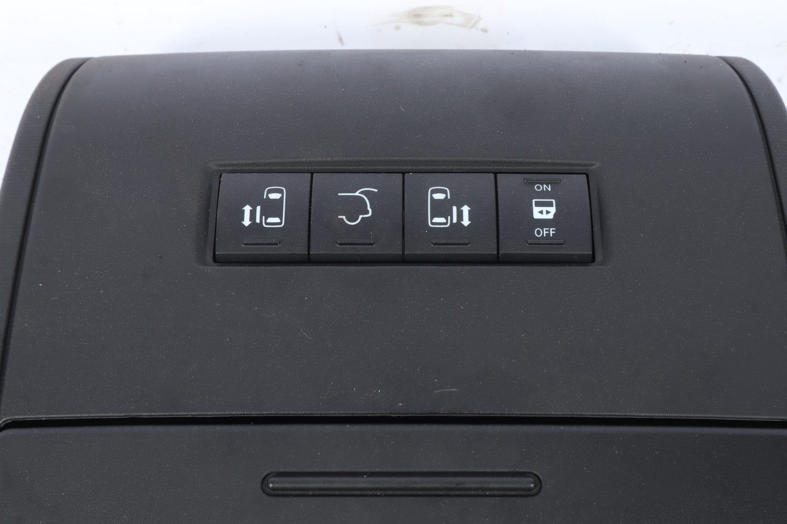 2011-2020 DODGE GRAND CARAVAN ROOF OVERHEAD CONSOLE COVER DOME MAP LIGHT OEM