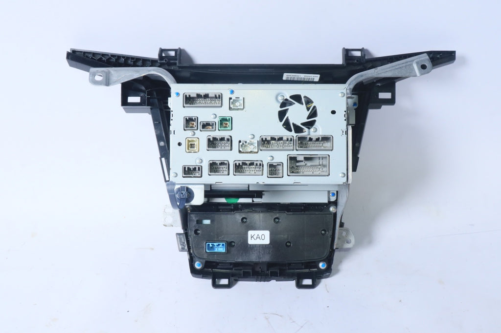 2014-2017 HONDA ODYSSEY ELITE RADIO RECEIVER AM FM OEM 39540-TK8-A740-M1