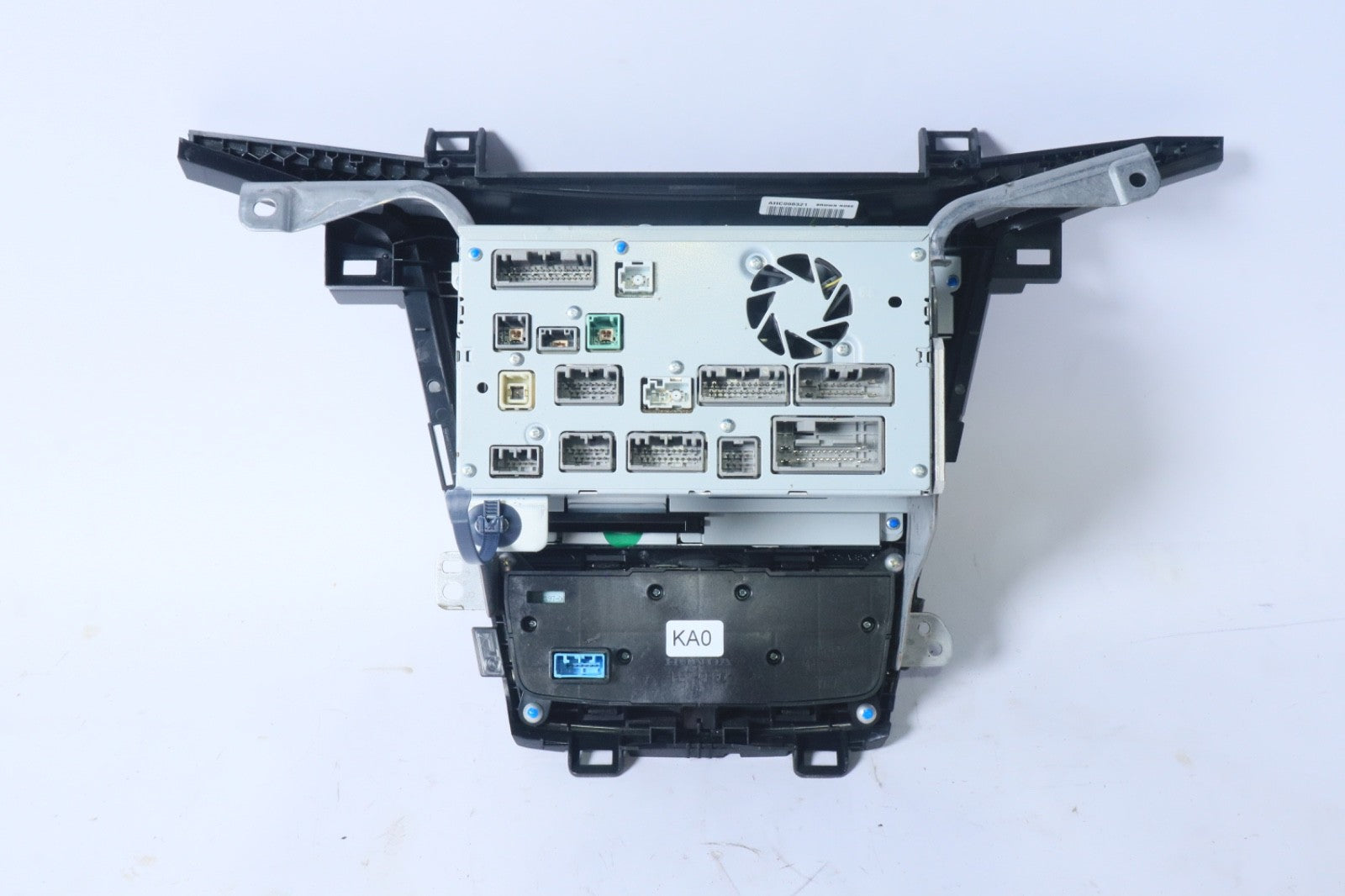 2014-2017 HONDA ODYSSEY ELITE RADIO RECEIVER AM FM OEM 39540-TK8-A740-M1