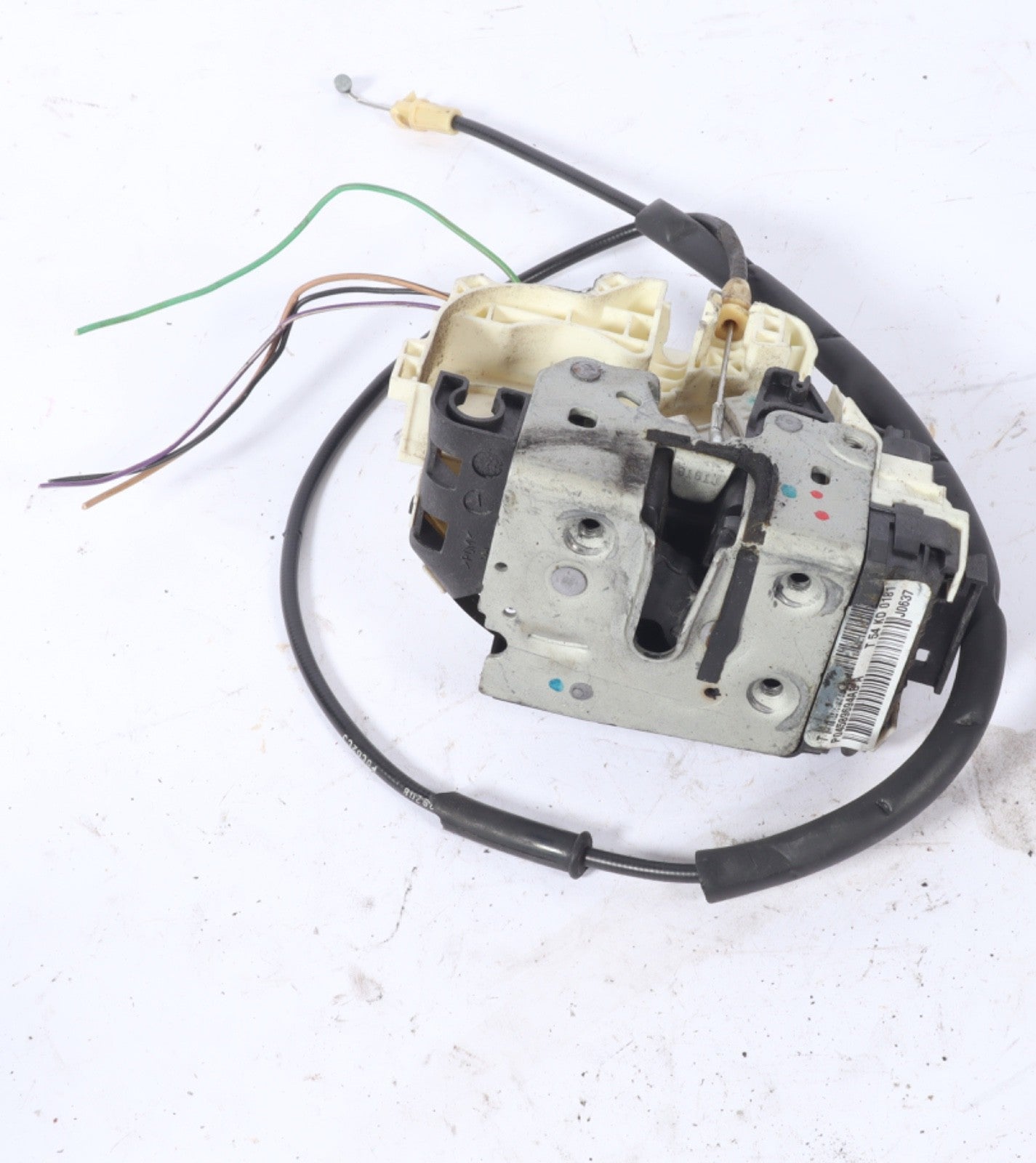2011 - 2020 DODGE GRAND CARAVAN FRONT RIGHT SIDE DOOR LOCK LATCH ACTUATOR OEM