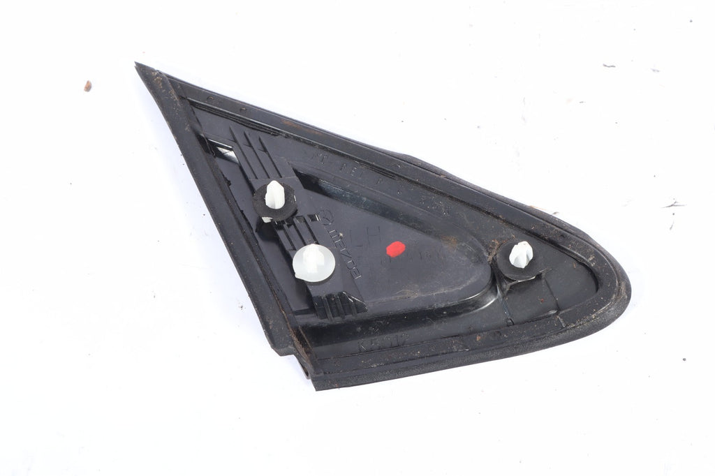 2007-2015 MAZDA CX-9 DRIVER SIDE LH FRONT FENDER CORNER TRIM OEM