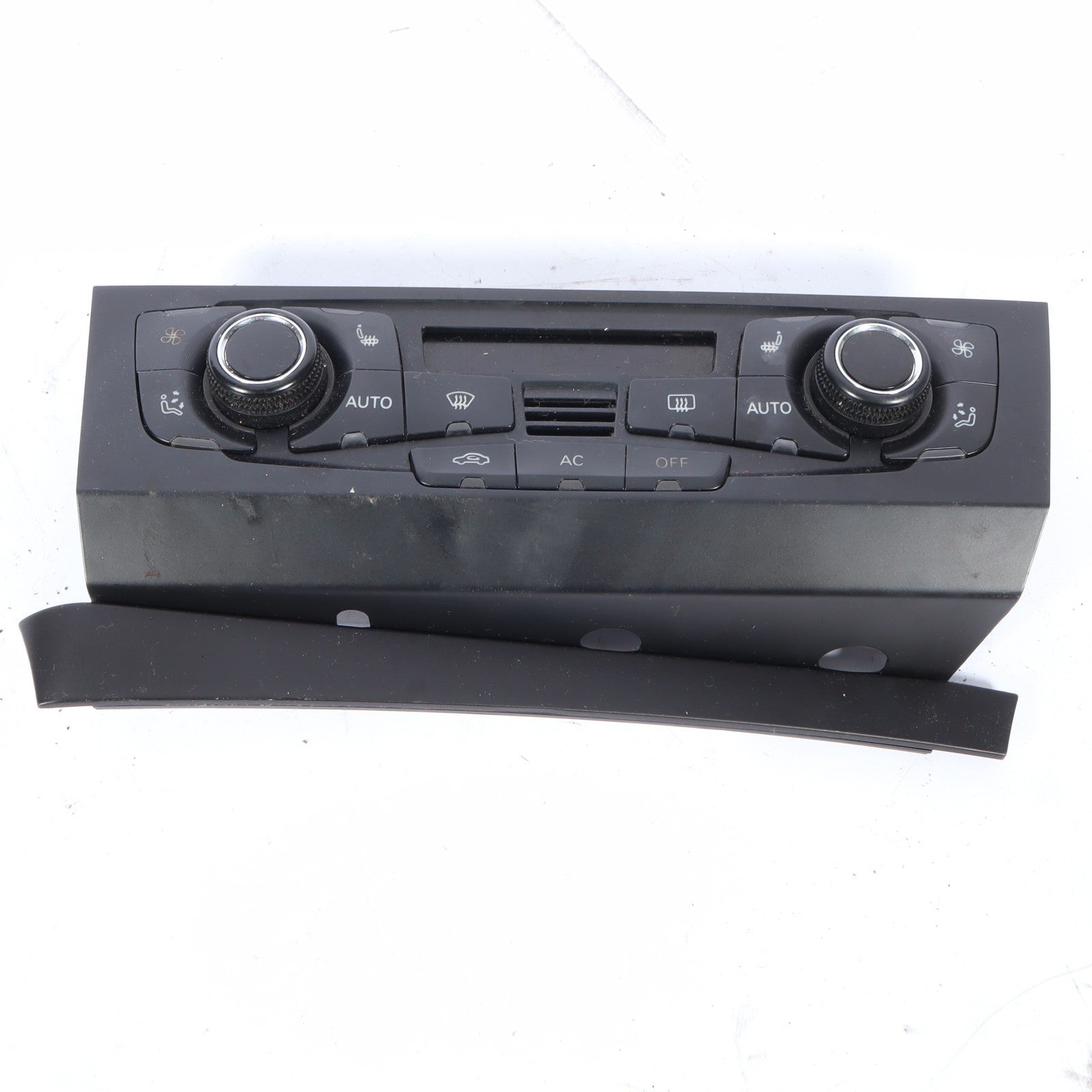 2009-2016 AUDI Q5 AC CLIMATE CONTROL MODULE TEMP UNIT 8T1820043AC OEM