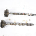 Mercedes W204 C300 SLK280 Left Intake & Exhaust Camshaft Cam Shaft Set OEM