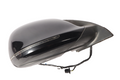 2010-2015 AUDI Q7 Front Right Passenger Side Mirror Glass Black OEM