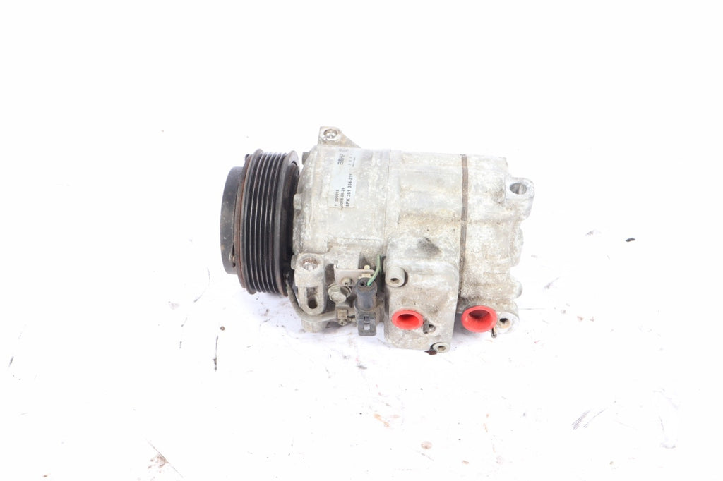2005-2009 LAND ROVER RANGE ROVER A/C COMPRESSOR DENSO OEM