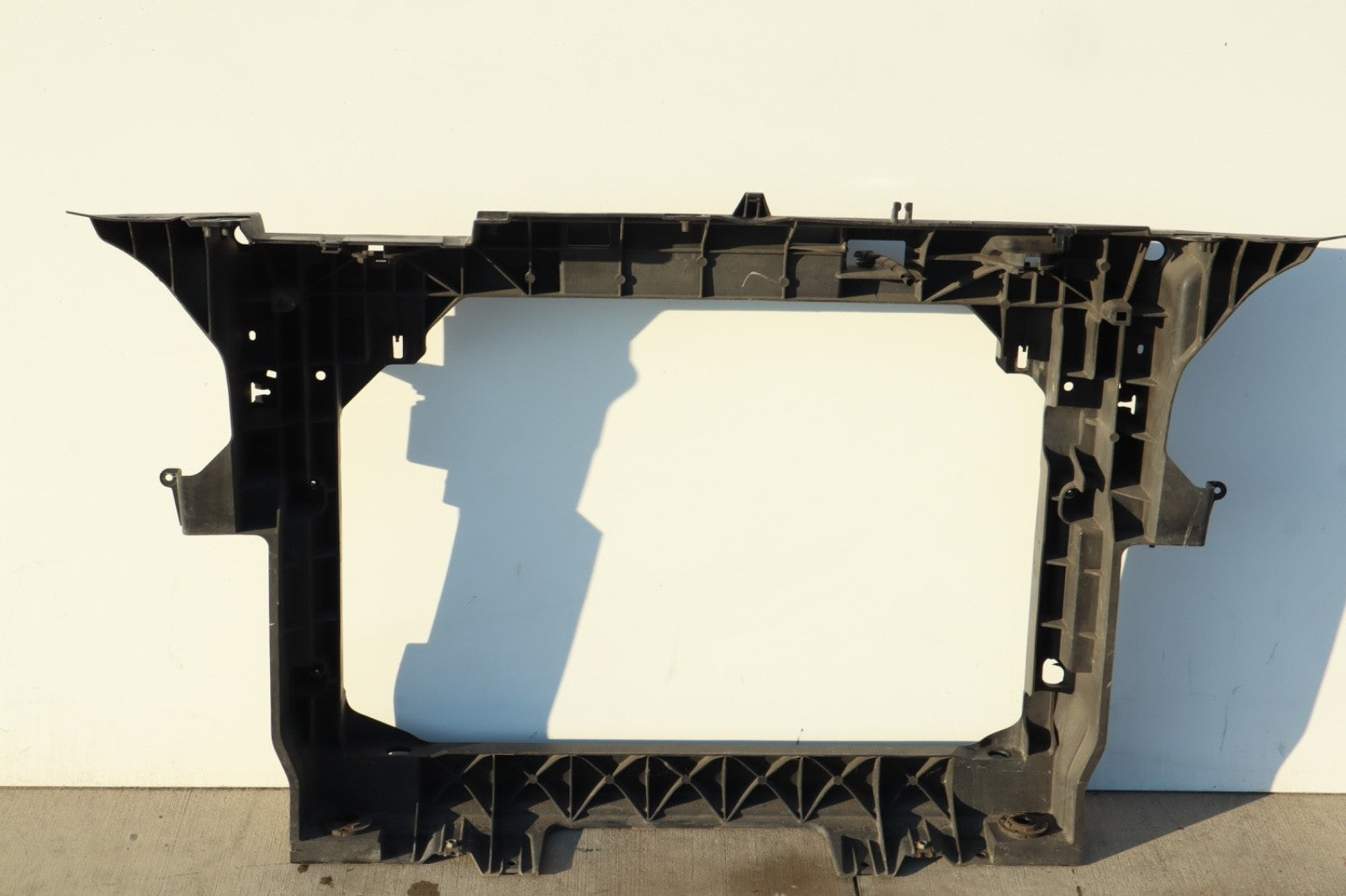 2007-2015 MAZDA CX-9 RADIATOR SUPPORT CORE ASSEMBLY OEM