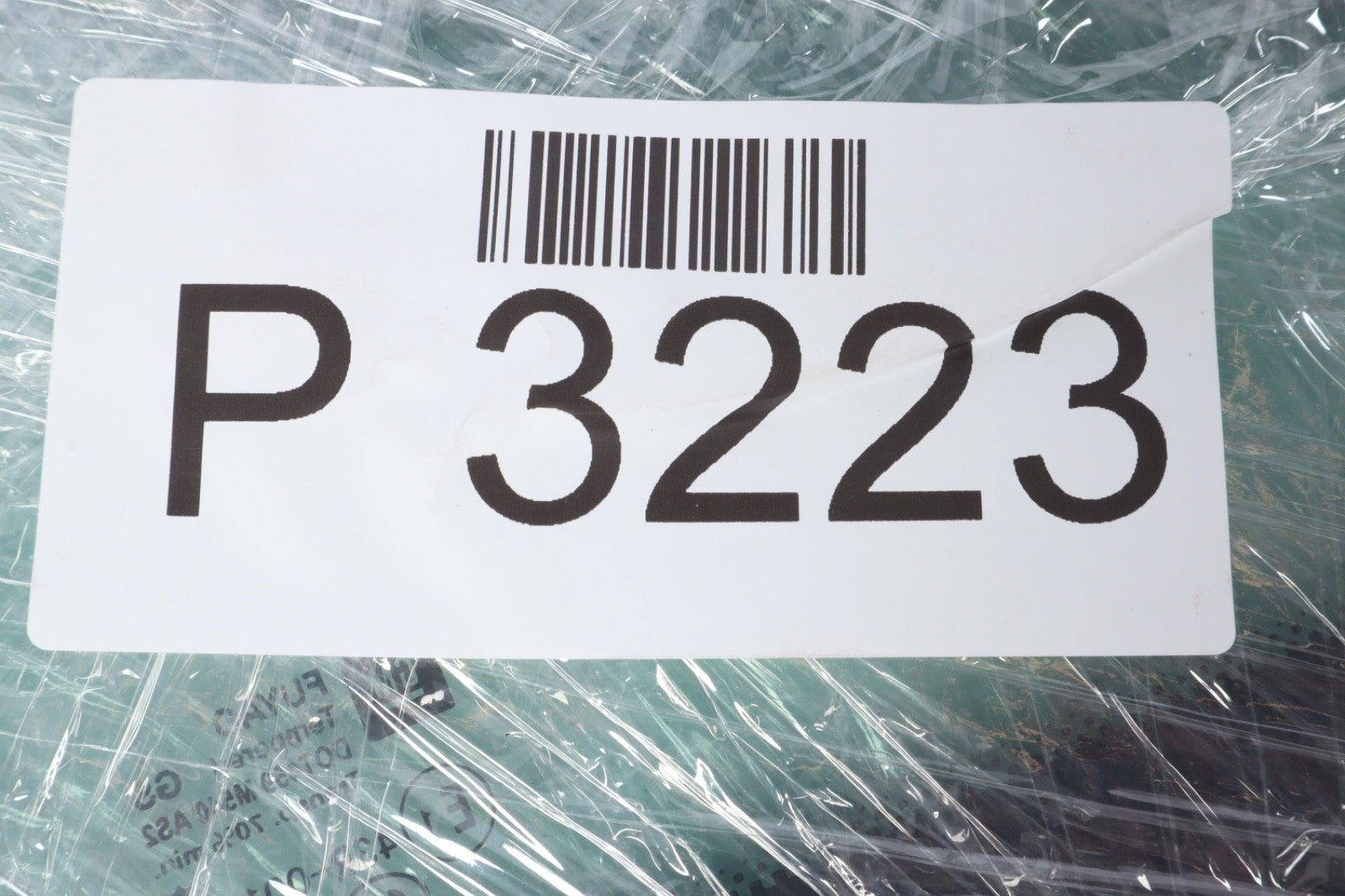 2016–2019 Buick Cascada Rear Left Quarter Window Glass OEM