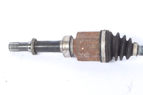 13-17 NISSAN LEAF FRONT CV DRIVE AXLE RIGHT PASSENGER SIDE OEM 391003NF2A