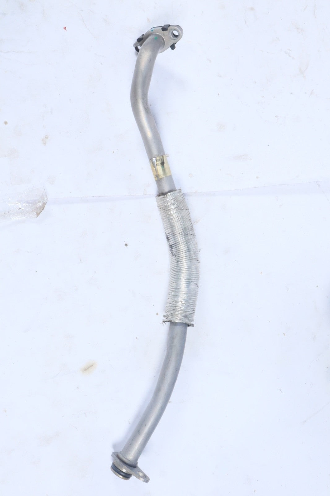 2018-2024 ALFA ROMEO STELVIO 2.0L ENGINE COOLANT PIPE SET OEM