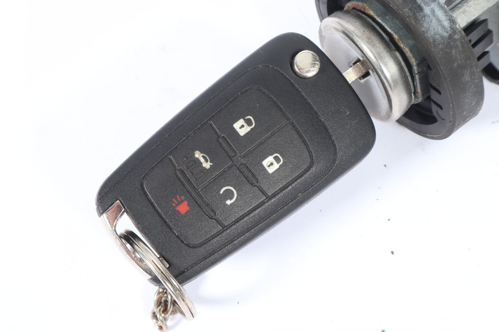 2016–2019 BUICK CASCADA IGNITION LOCK W/ KEY & IMMOBILIZER OEM 13500157