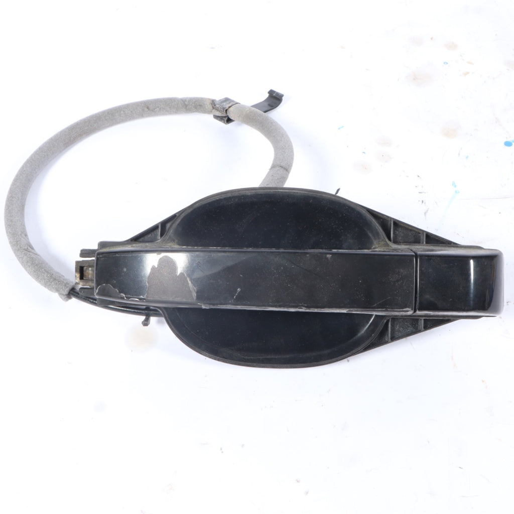 2006-2009 RANGE ROVER SUPERCHARGED FRONT RIGHT PASS SIDE DOOR HANDLE BLACK OEM