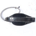 2006-2009 RANGE ROVER SUPERCHARGED FRONT RIGHT PASS SIDE DOOR HANDLE BLACK OEM