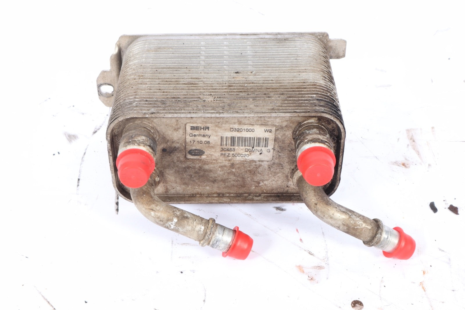 2006 - 2012 LAND ROVER RANGE ROVER AUTOMATIC TRANSMISSION OIL COOLER OEM