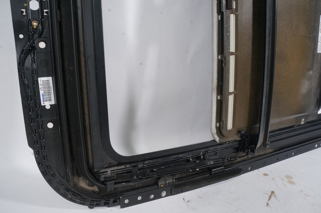 2012-2018 AUDI A7 UPPER SUNROOF SUN ROOF FRAME