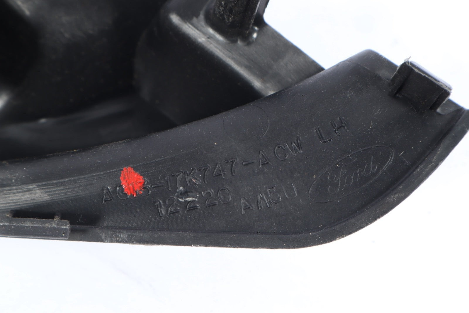 2010-2013 FORD TAURUS FRONT LEFT DRIVER DOOR MIRROR SWITCH OEM