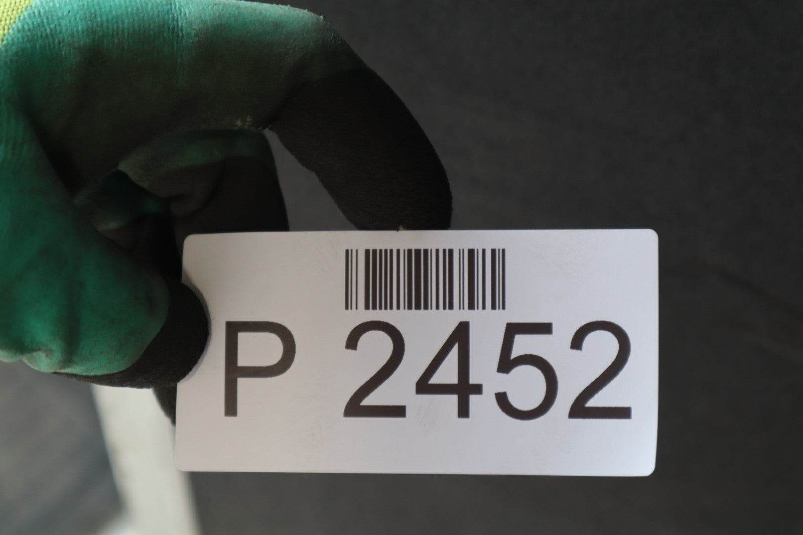 2013-2024 NISSAN LEAF Front Left Door Passenger Side Pearl Whtie Shell Only