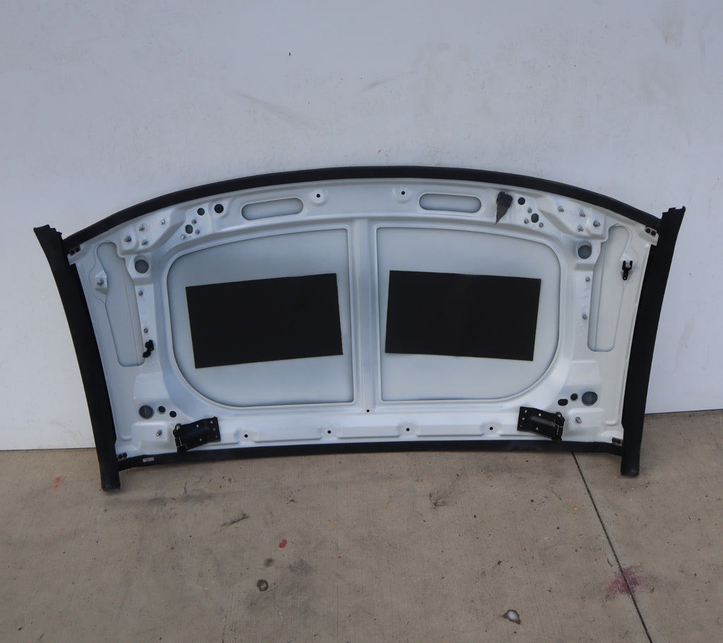 2006-2013 VOLVO C70 CENTER MIDDLE CONVERTIBLE HARD TOP ROOF PANEL ONLY PICK UP!!