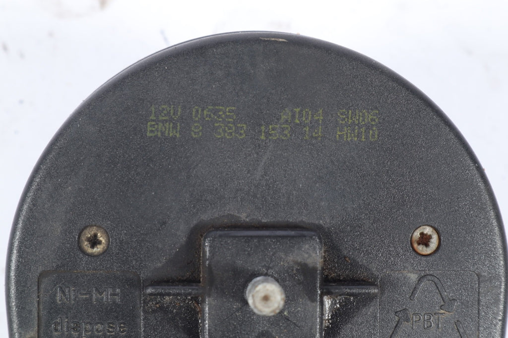 2006-2012 RANGE ROVER HSE ALARM UNIT SIREN W/ BRACKET OEM 116RA-000017