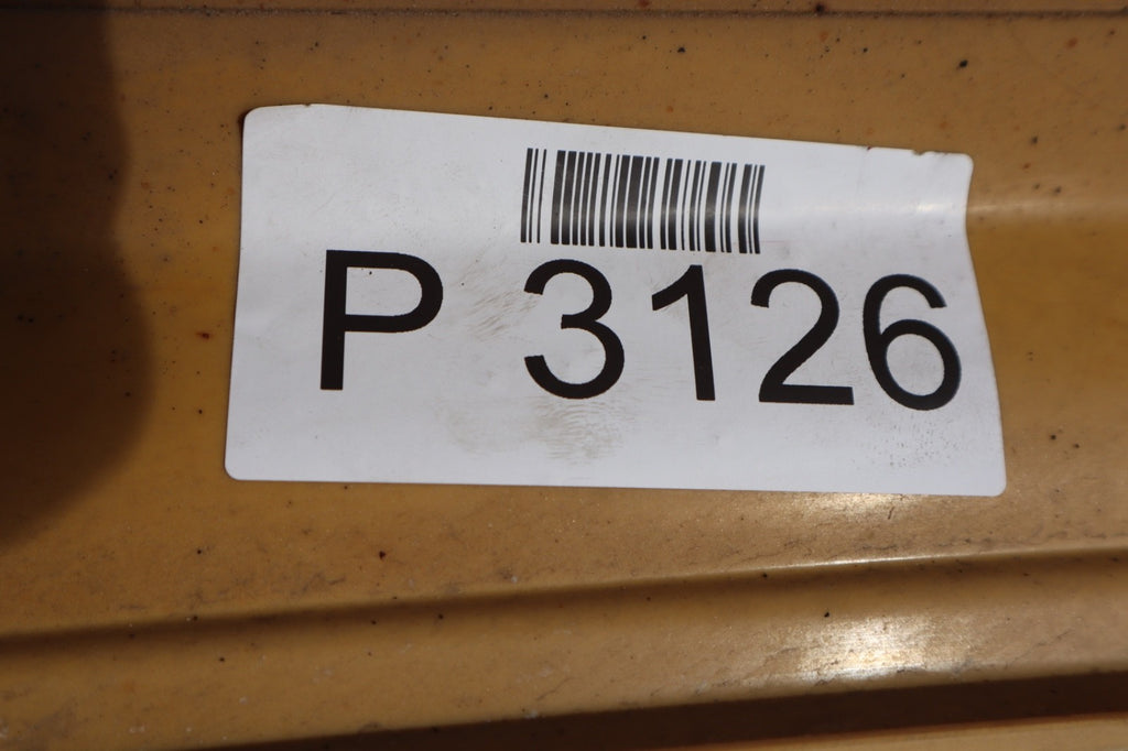 1999-2002 MERCEDES W208 CLK430 AMG ROCKER PANEL SKIRT FRONT RIGHT OEM
