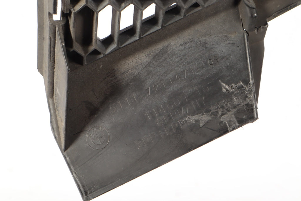 2012-2015 BMW 640i 650i F12 FRONT LOWER CENTER BUMPER GRILLE OEM