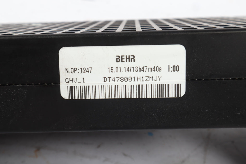 2013-2016 NISSAN LEAF PTC  HEATER UNIT 271433NF1A OEM