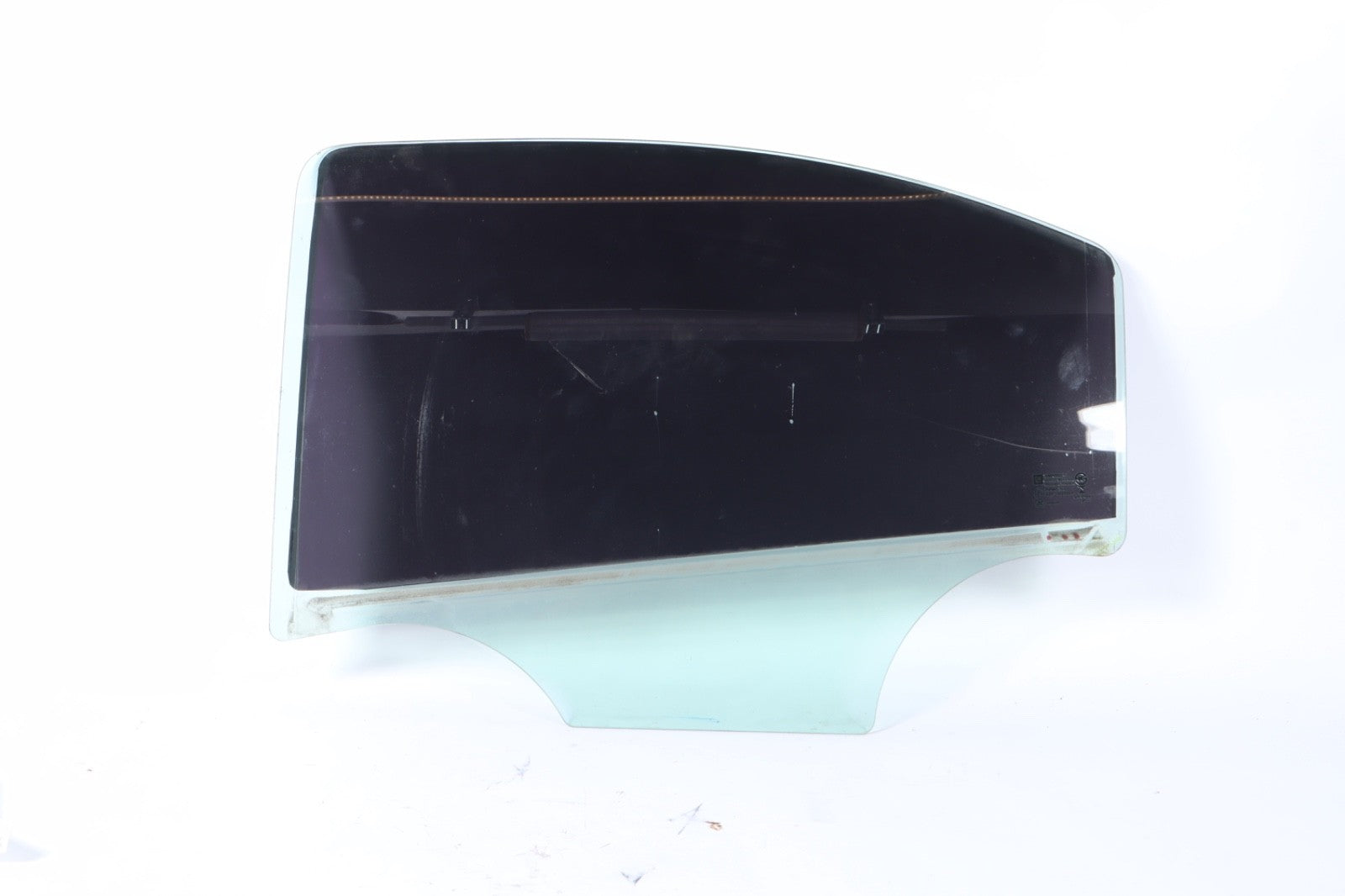 2012-2020 CHEVROLET SONIC SEDAN REAR PASSENGER LEFT DOOR WINDOW GLASS OEM