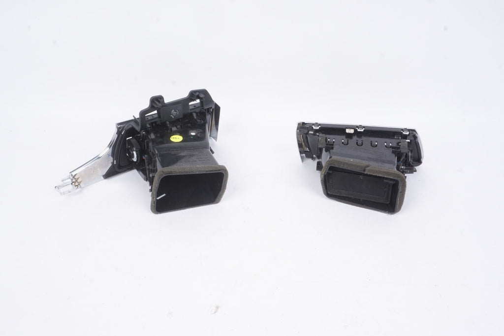 2012-2015 AUDI A7 A6 DASHBOARD DRIVER LEFT PASS RIGHT AIR VENT OEM SET
