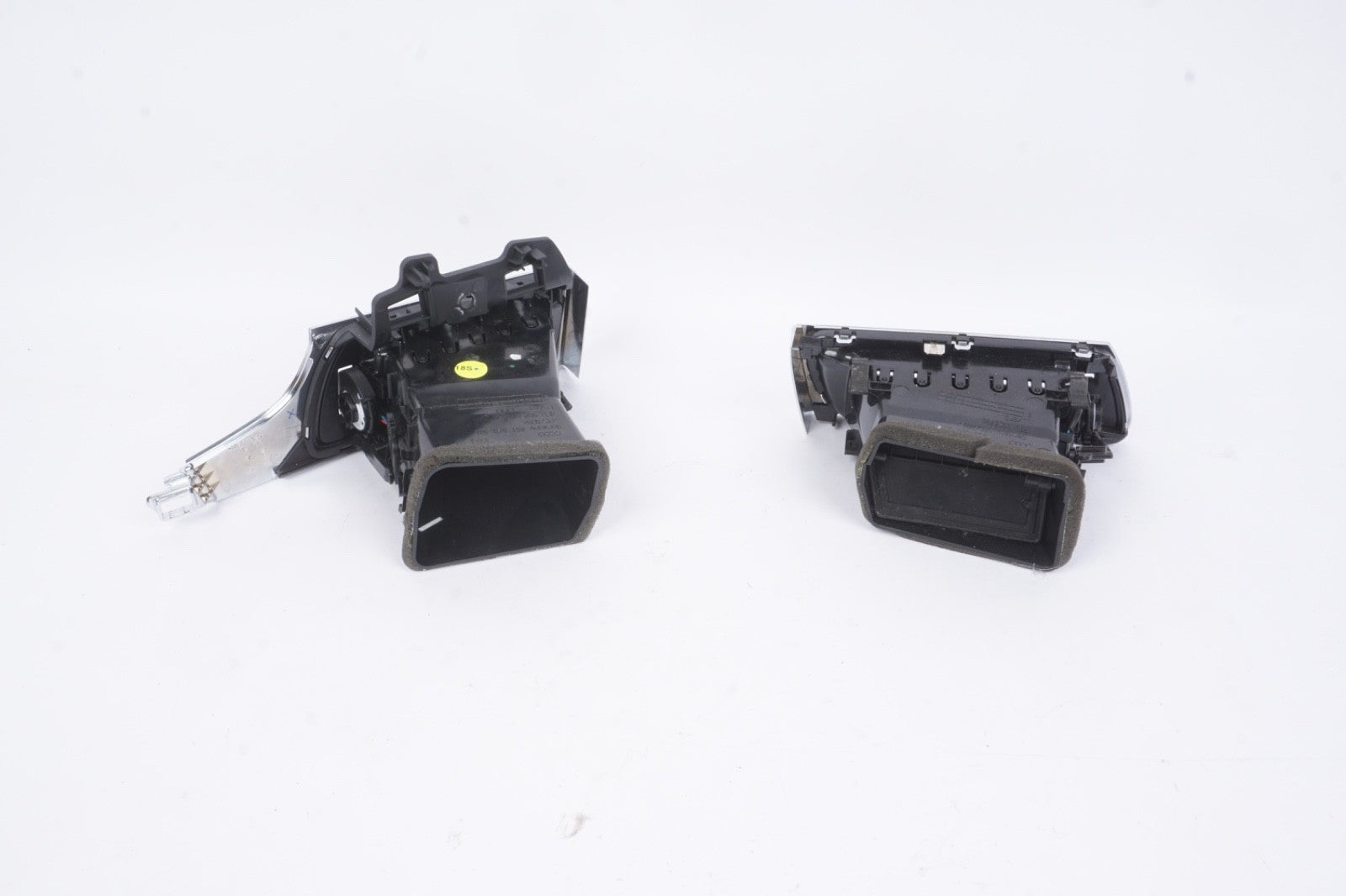 2012-2015 AUDI A7 A6 DASHBOARD DRIVER LEFT PASS RIGHT AIR VENT OEM SET