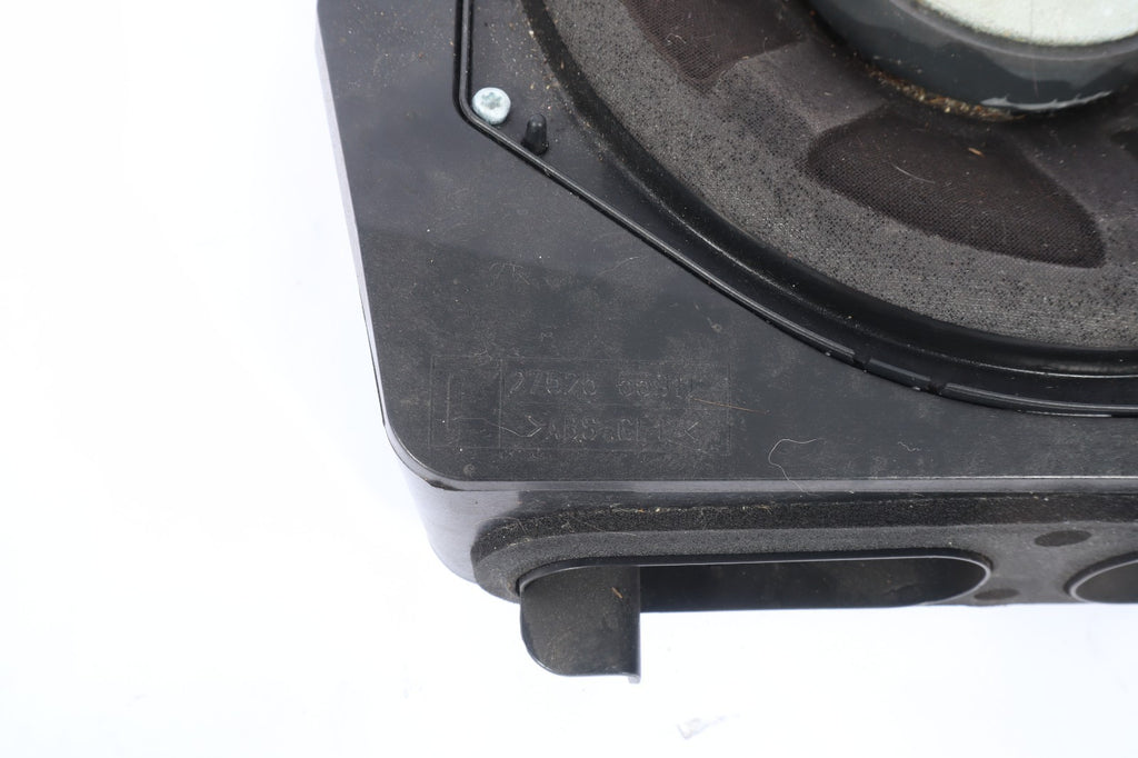 2004-2010  BMW 5X3 LEFT FLOOR SPEAKER SUBWOOFER  6513-6929101-02 OEM