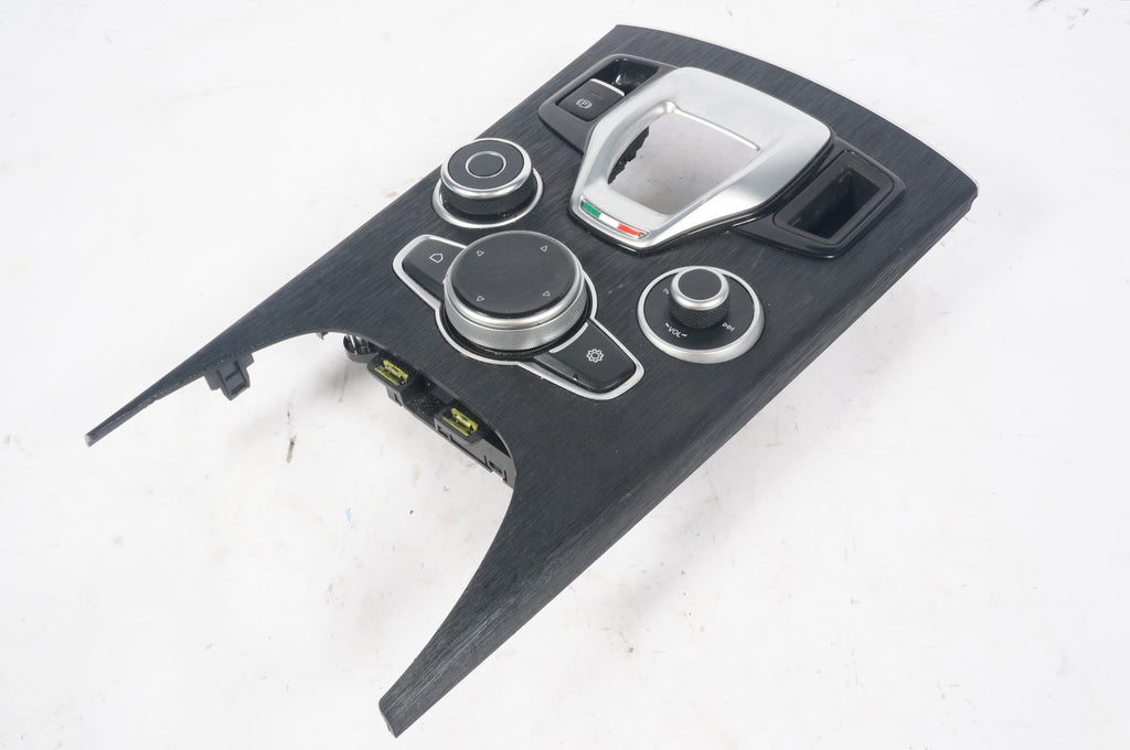 2018 - 2022 ALFA ROMEO STELVIO CONSOLE NAVIGATION SELECTOR SWITCH OEM 156156650
