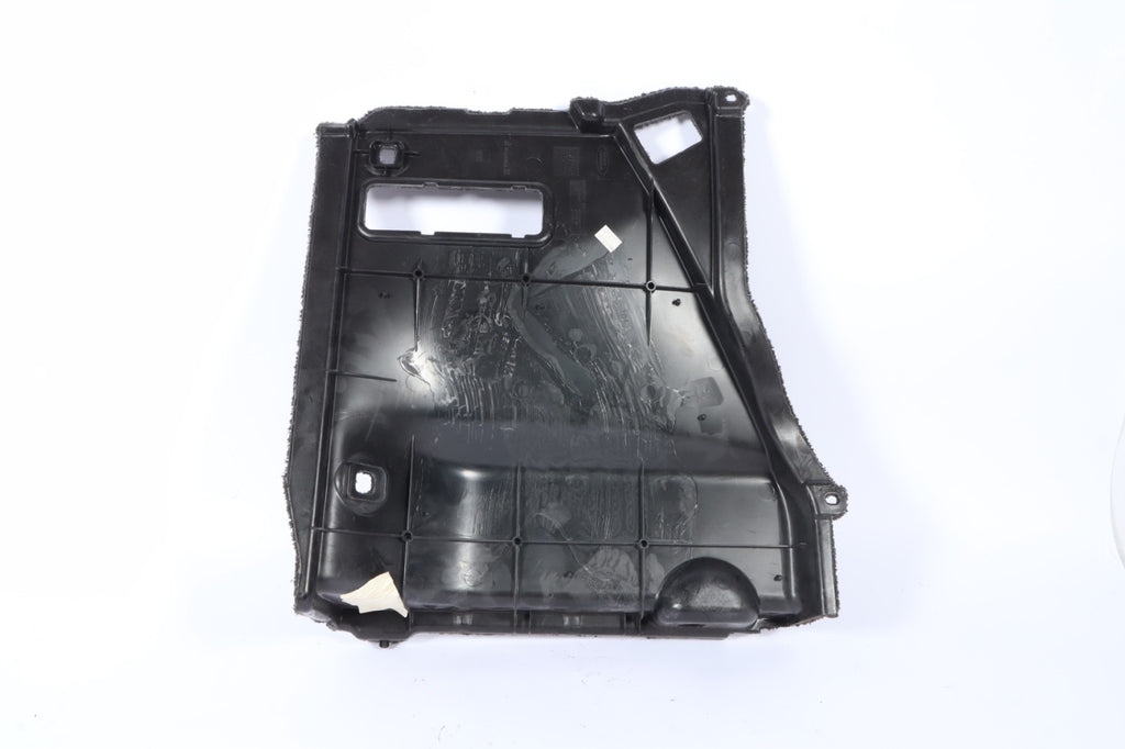 03-12 Land Range Rover HSE L322 Right Passenger Side Trunk Carpet Panel 7027276