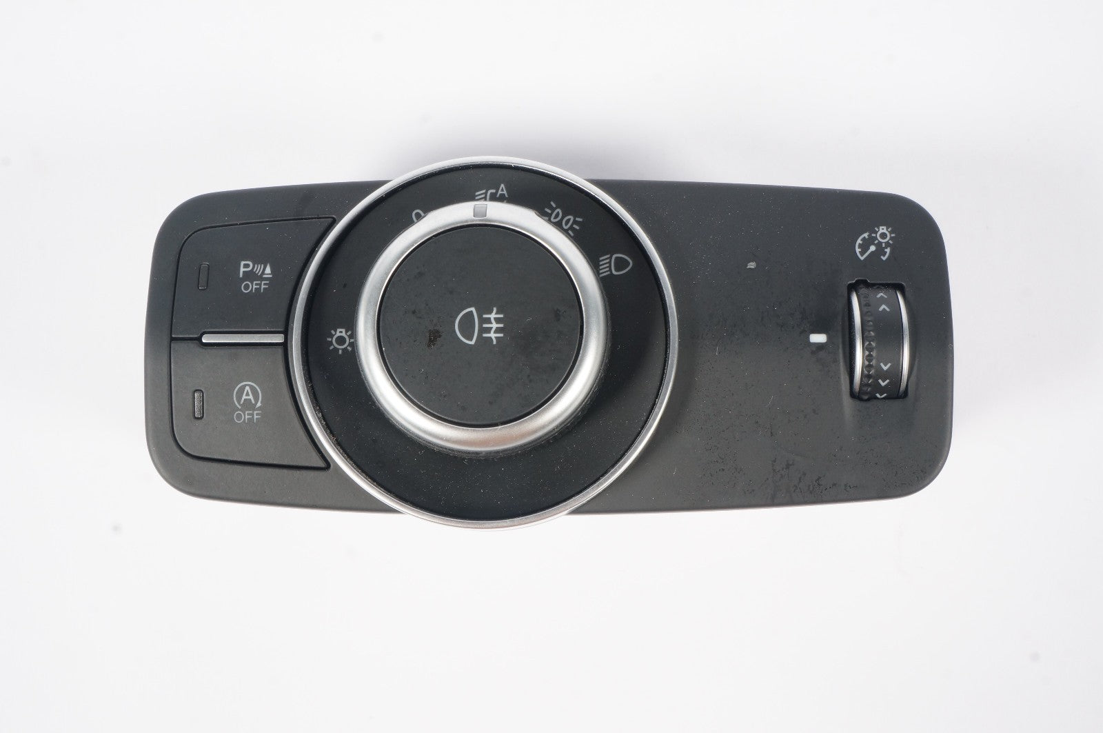 2018- 2025 ALFA ROMEO STELVIO DASH HEADLIGHT LAMP CONTROL SWITCH OEM 01561323270