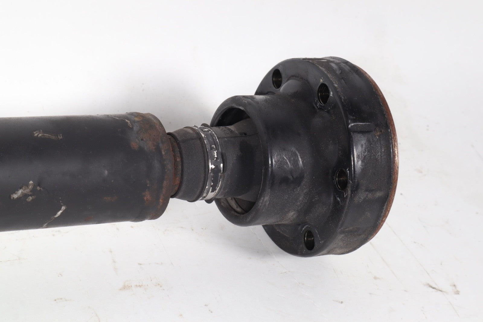 03-10 Porsche Cayenne Front Driveshaft Prop Shaft 7L0 521 101 OEM