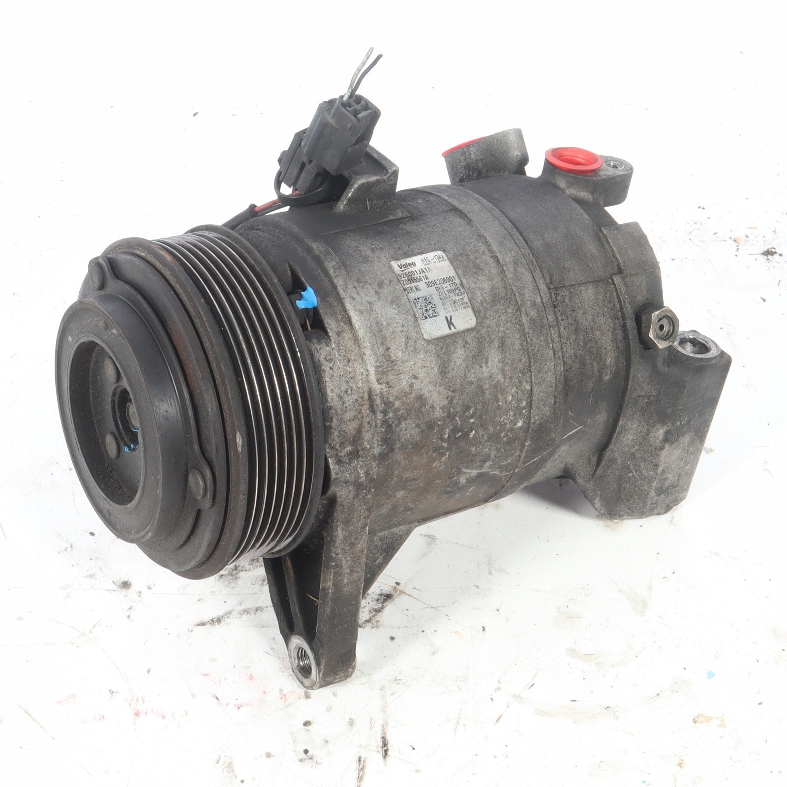 2013-2014 NISSAN PATHFINDER 3.5 AC AIR CONDITIONING COMPRESSOR OEM 926001JA1A