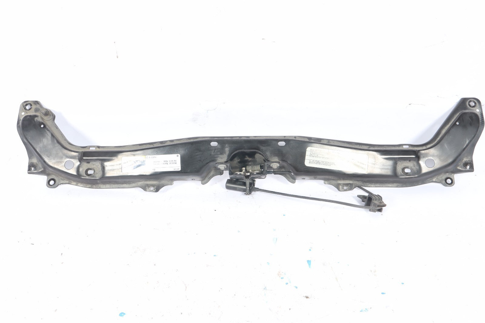 2012-2016 DODGE GRAND CARAVAN RADIATOR CORE SUPPORT UPPER TIE BAR 68023327AC