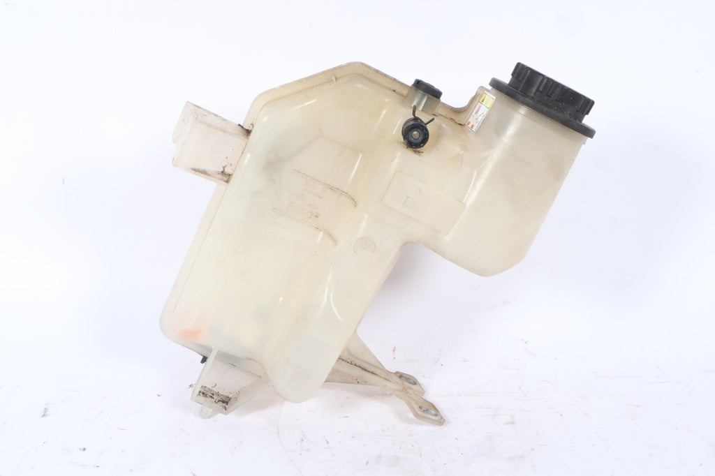 2006-2009 LAND ROVER RANGE ROVER HSE RADIATOR COOLANT RESERVOIR TANK OEM