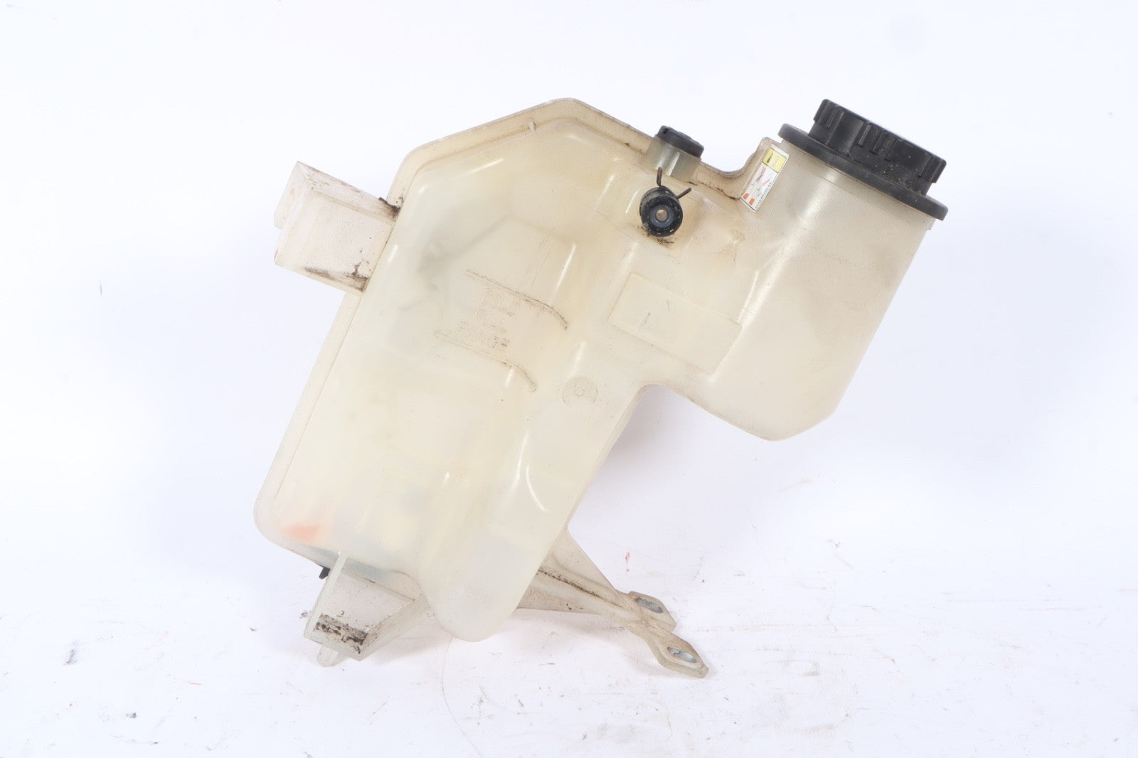 2006-2009 LAND ROVER RANGE ROVER HSE RADIATOR COOLANT RESERVOIR TANK OEM