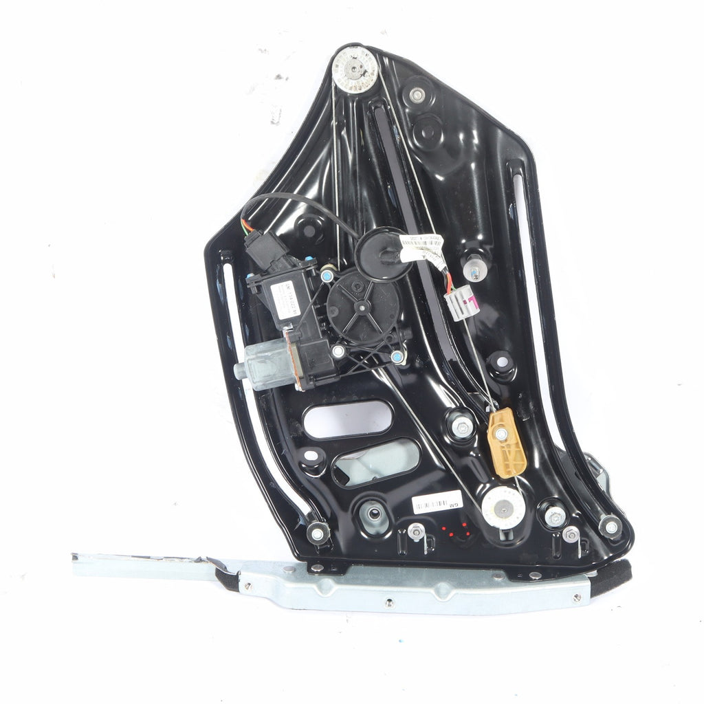2016-2019 BUICK CASCADA REAR RIGHT QUARTER WINDOW REGULATOR OEM 13402246