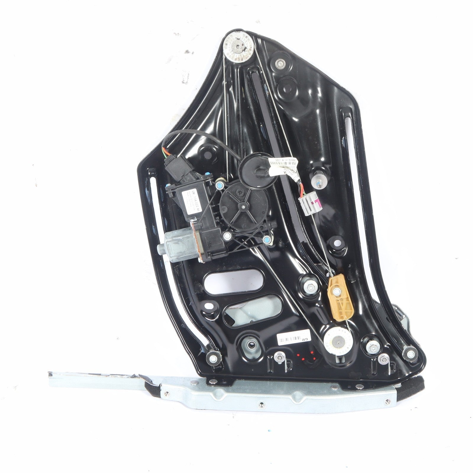 2016-2019 BUICK CASCADA REAR RIGHT QUARTER WINDOW REGULATOR OEM 13402246