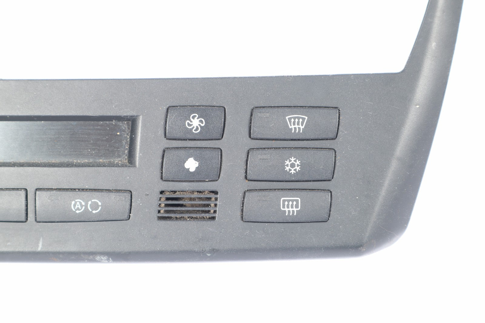 2004 - 2010 BMW X3 AC HEATER CLIMATE TEMPERATURE CONTROL PANEL  3443981 OEM